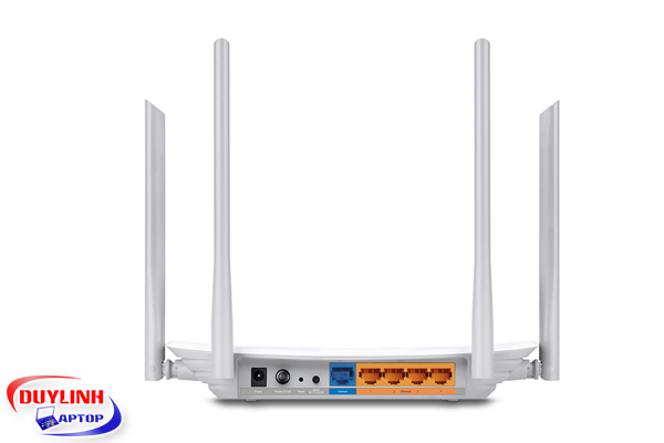 Router băng tần kép Wi-Fi AC1200Archer C50