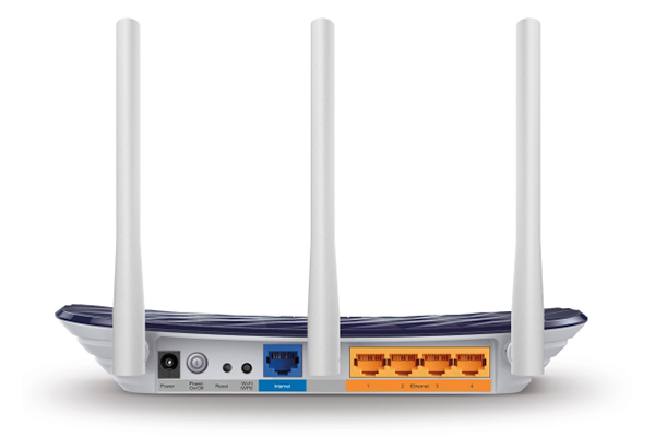 Router Wi-Fi Băng Tần Kép AC750 (Archer C20)