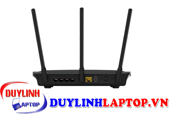 D-Link DIR-880L - Bộ Phát Wifi Không Dây Hai Băng Tần Chuẩn AC1900