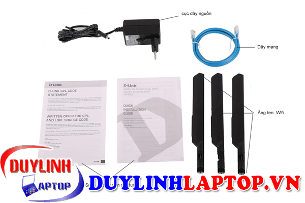 D-Link DIR-880L