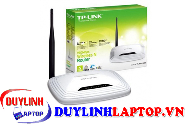 bo phat wifi khong day tplink tl wr740nd