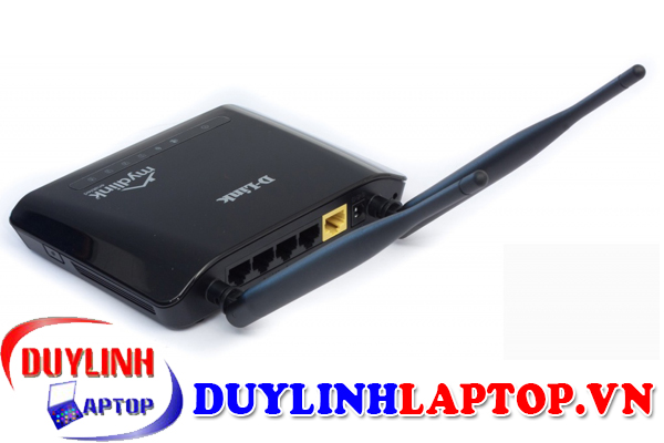 Bộ phát sóng Wifi DLink DIR 605L tốc độ 300Mbps