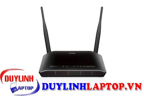 Bộ phát sóng Wifi DLink DIR-612 chuẩn N tốc độ cao 300Mbps