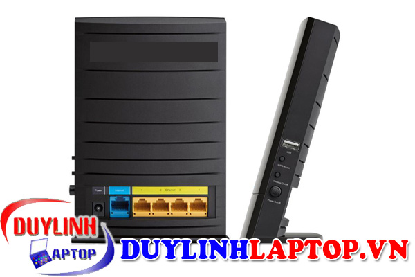 Bộ phát sóng wifi TP LINK AC750 Archer C20i băng tần kép không dây