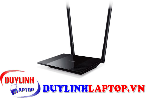 Bộ phát sóng wifi TPLINK TL WR841HP công suất cao tốc độ 300Mbps