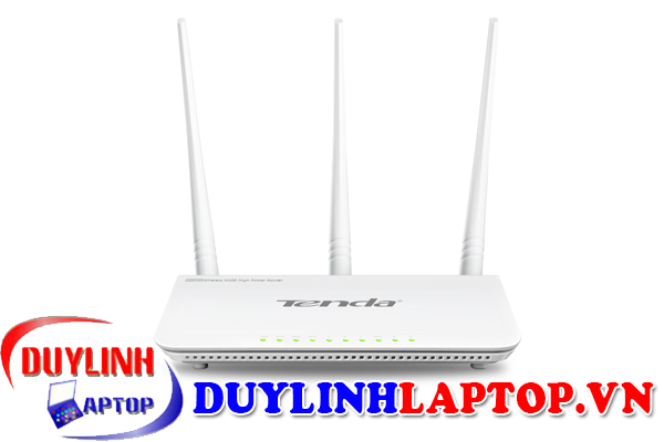 Bộ phát sóng wifi Tenda FH303 công suất cao, xuyên tường mạnh mẽ tốcđộ 300Mbps