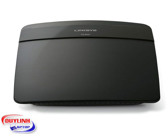 Bộ Phát Wifi Linksys E1200 - Router Wifi Chuẩn N 300Mbps