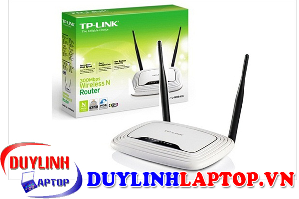 Bộ phát wifi TP-LINK TL-WR841N tốc độ 300Mb