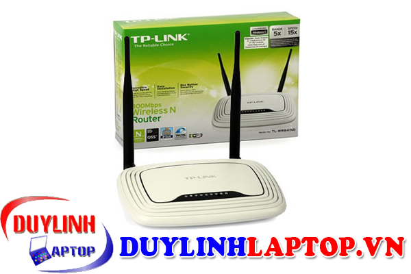 Bộ phát wifi TPLINK TL-WR841N tốc độ 300Mb