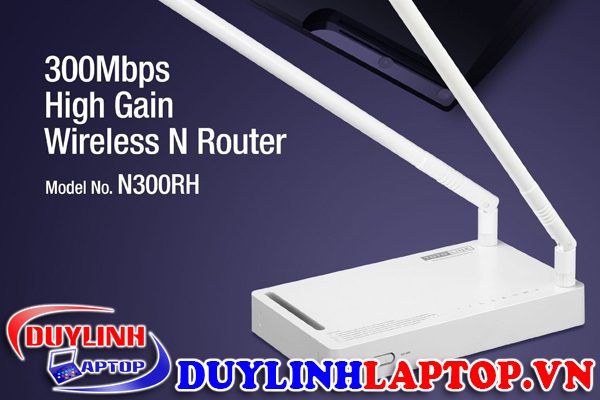 Router-wifi-ToToLink-N300-RH-danang