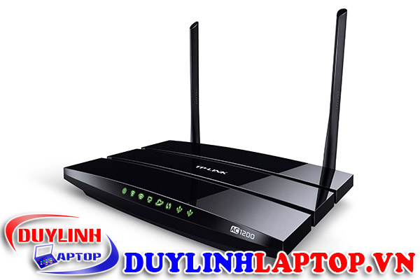 Thiet bi phat wifi 2 ang ten Tp Link Acher C5 AC1200