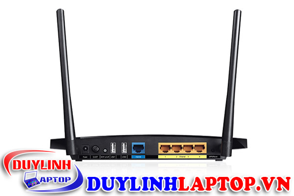 Thiet bi phat wifi khong day Tp Link Acher C5 AC1200