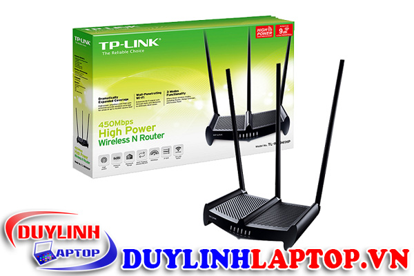 Bo phat wifi TpLink TL WR941HP