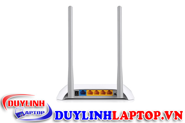 Thiết bị phát sóng wifi không dây Tp Link TL WR840N