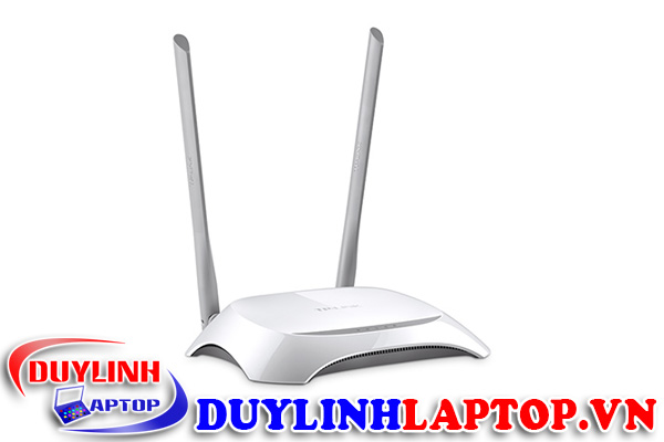 Thiết bị phát sóng wifi không dây TpLink TL WR840N