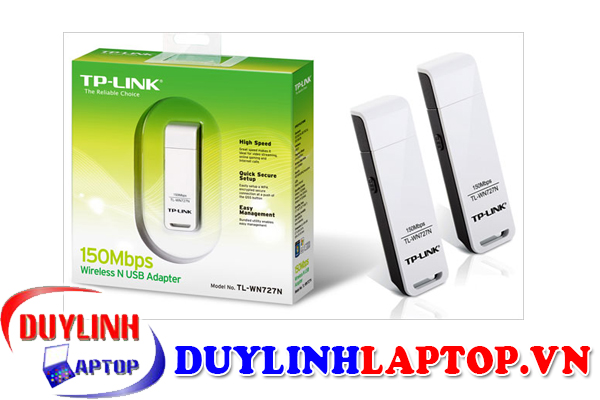 Bộ thu sóng wifi TP-LINK TL-WN721N