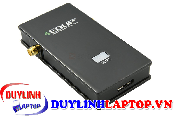 Bộ thu wifi hai băng tần kép 2.4G/5.8G EDUP EP-AC1605 tốc độ 1200Mb