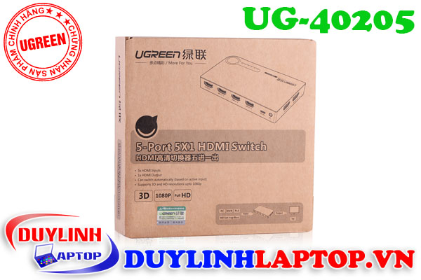 4-Ugreen-40205