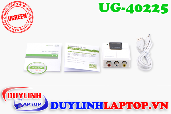 3-Ugreen-40225