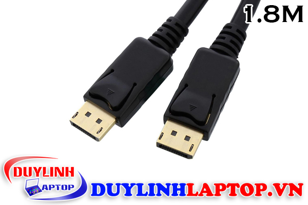 Displayport-to-Displayport-1-8M