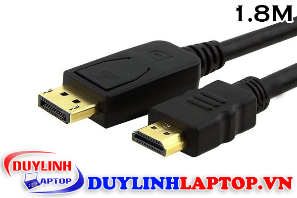 Displayport-to-HDMI-1-8M