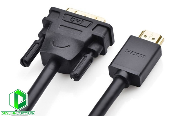 Cáp chuyển đổi HDMI to DVI 24+1 dài 1m chính hãng UGREEN UG-30116