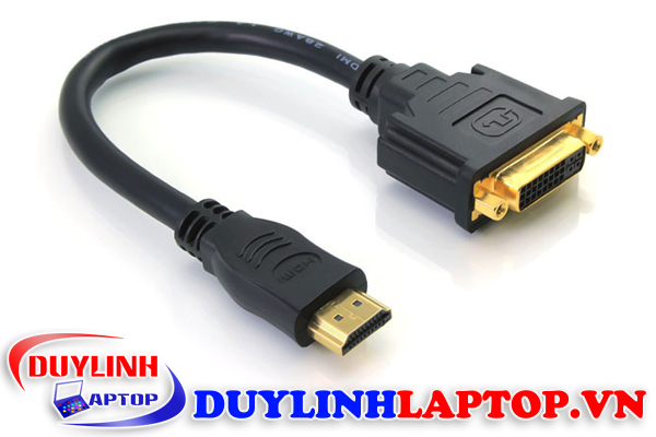 HDMI to DVI 24+5 âm