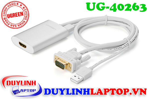 2-Ugreen-40263