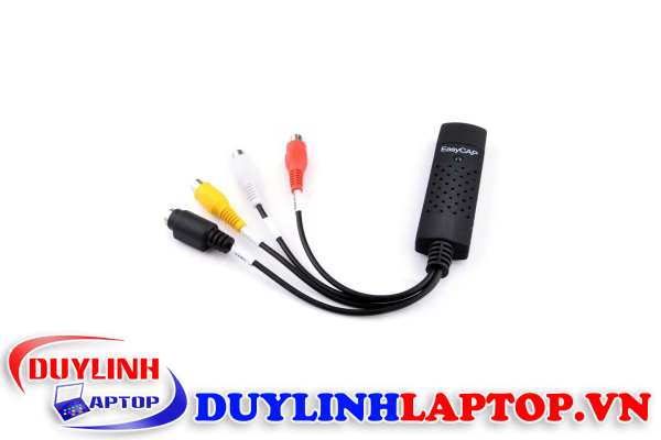 easycap usb video audio adapter