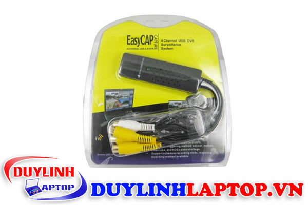 4-USB-Easycap