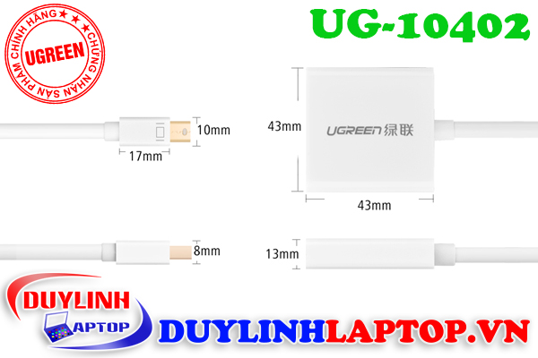 3-Ugreen-10402