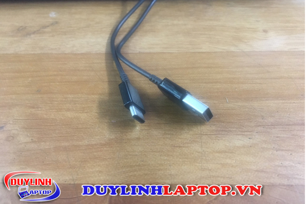 Cáp sạc USB Type C to USB 2.0 dài 1M