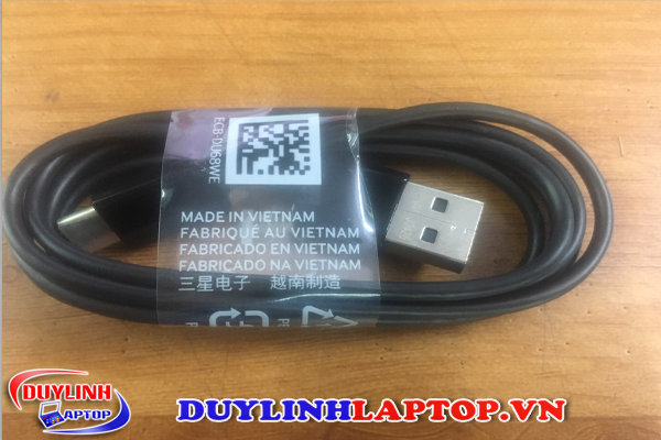 Cáp sạc USB Type C to USB 2.0 dài 1M