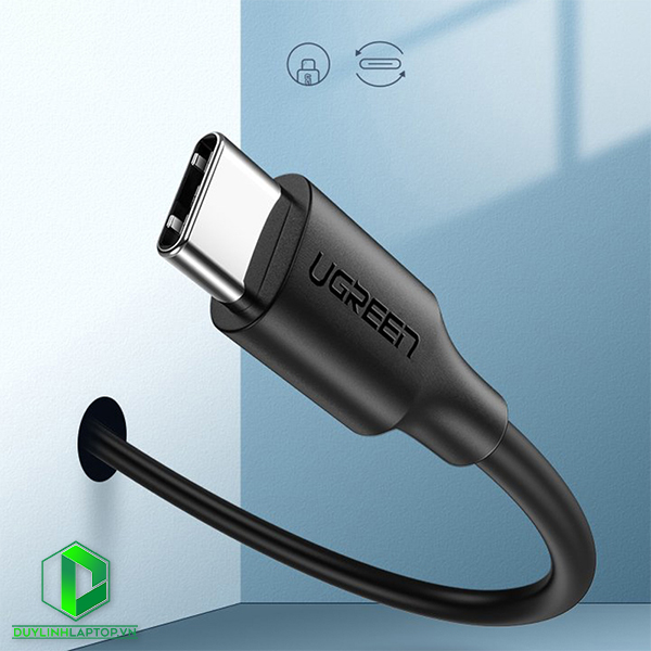 Cáp USB Type C to USB 2.0 dài 3m Ugreen 60826