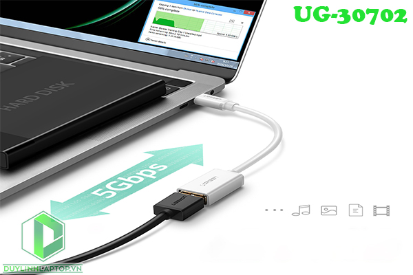 Cáp OTG USB Type C to USB 3.0 - Ugreen 30702