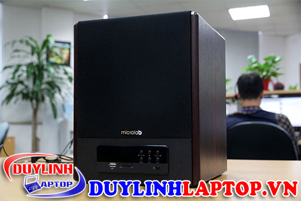 Loa máy tính Microlab FC530U/2.1