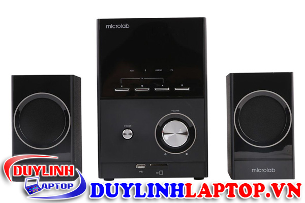 Loa máy tính Microlab M223BT/2.1 (Bluetooth)