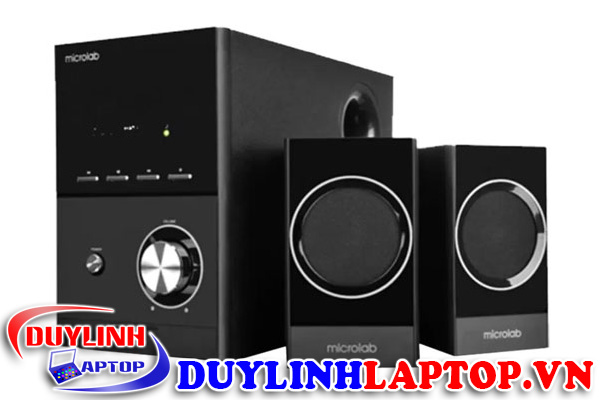 Loa máy tính Microlab M223BT/2.1 (Bluetooth)
