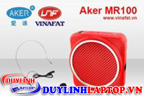 Máy trợ giảng không dây Aker MR100