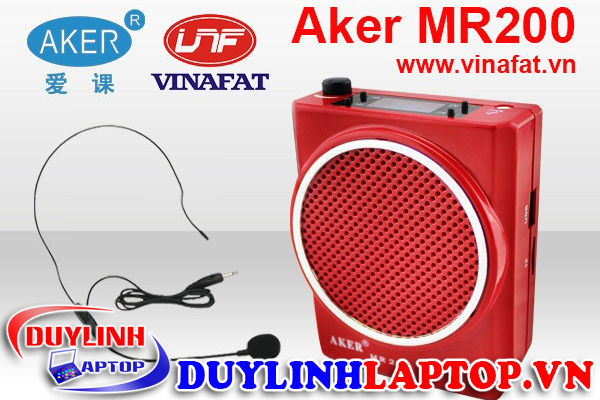 Máy trợ giảng không dây Aker MR-200