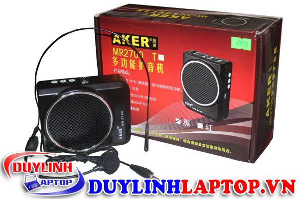 Máy trợ giảng không dây Aker MR2700