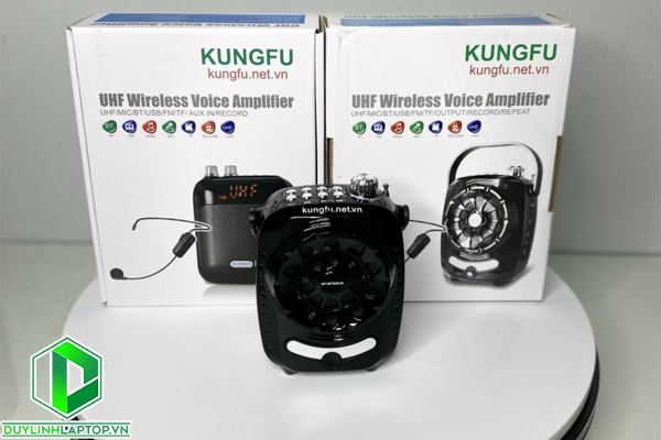 MÁY TRỢ GIẢNG KUNGFU KF-021S (Bluetooth)