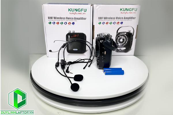 MÁY TRỢ GIẢNG KUNGFU KF-021S (Bluetooth)