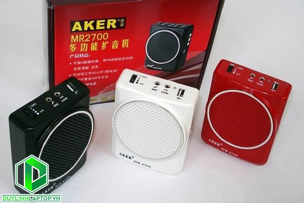 Máy trợ giảng Aker MR-2700