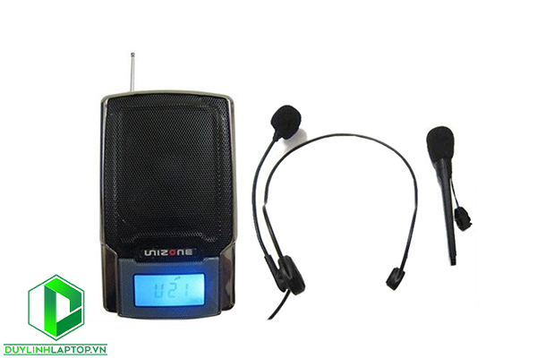 Máy trợ giảng Unizone Camac 9288II