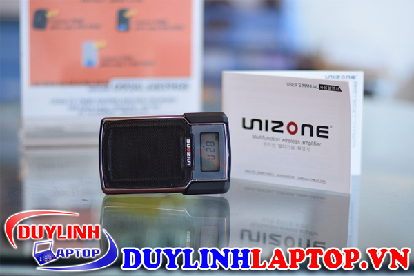 Máy trợ giảng không dây Unizone UZ-9580 III F3