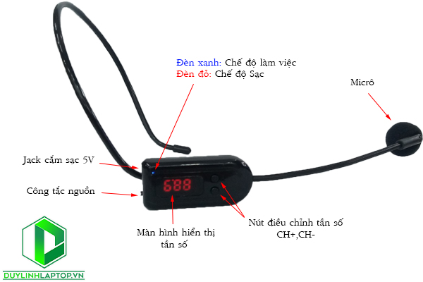 Máy trợ giảng Raimax T1- Có Micrô không đây 5646