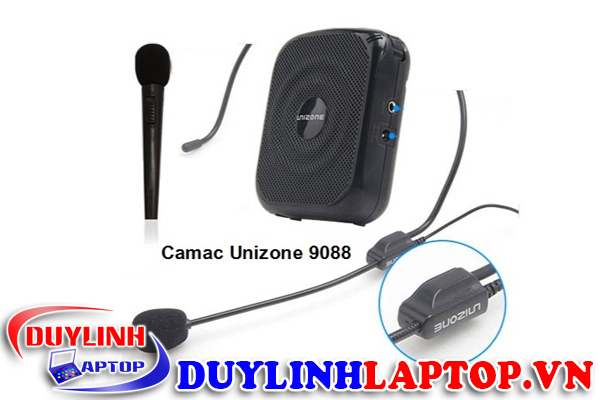 MÁY TRỢ GIẢNG NHỎ GỌN CAMAC UNIZONE 9088