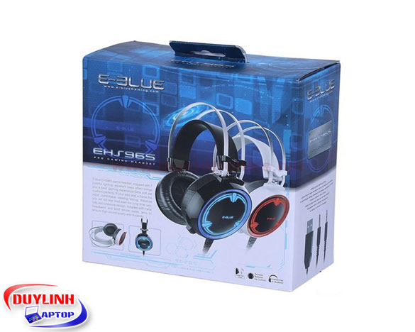 Tai nghe chơi game E-BLUE EHS965