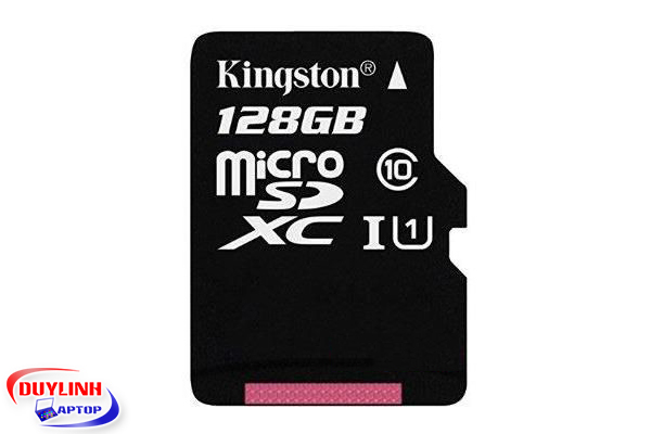 Thẻ Nhớ Kingston microSD Class 10 SDC10G2/128GB